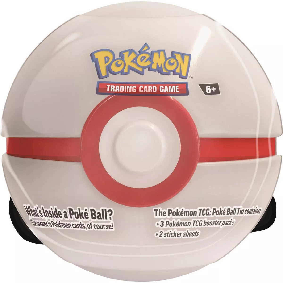 2024 Pokemon Ball Tin - photo 3