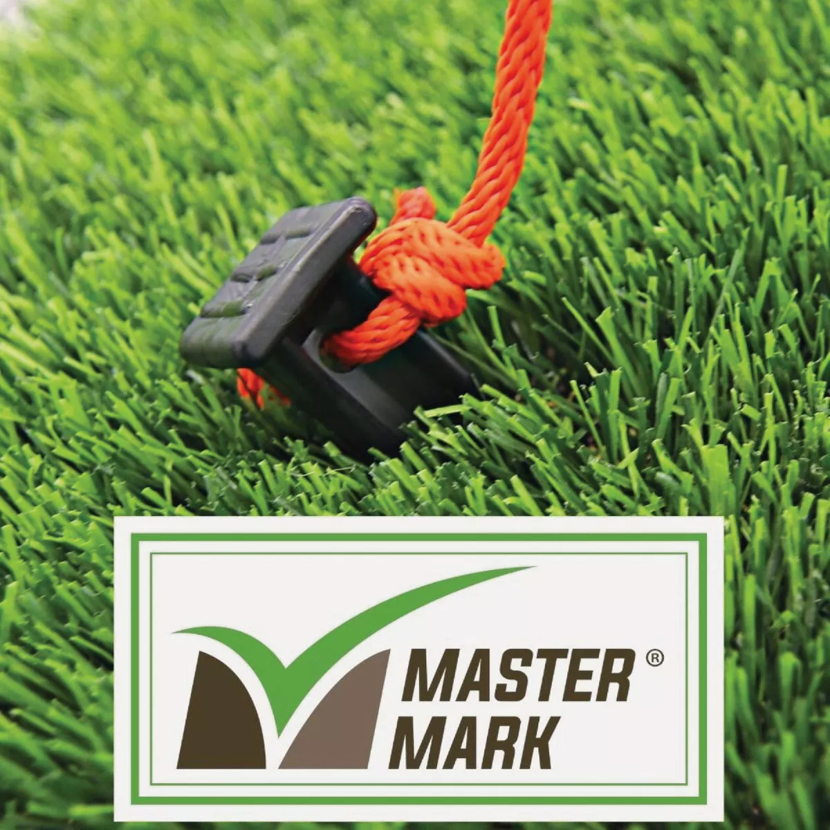Master Mark 10 In. ABS Black Multipurpose Landscape Stakes (9-Pack) - photo 3