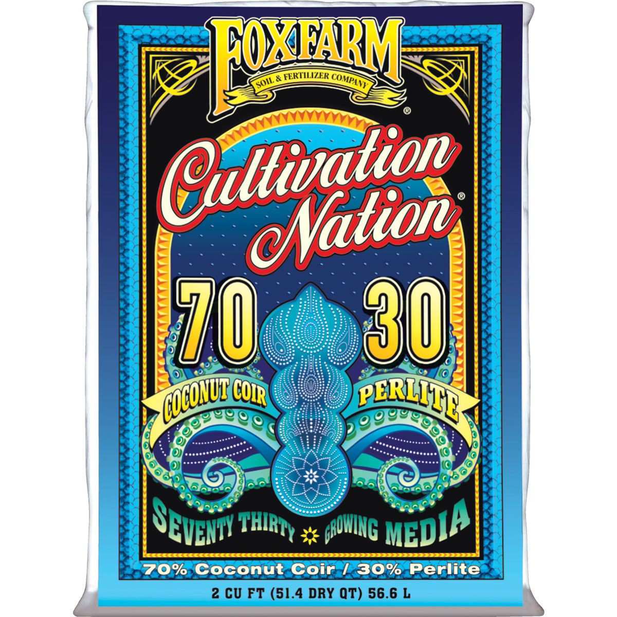 FoxFarm Cultivation Nation Flower - Thumbnail 2