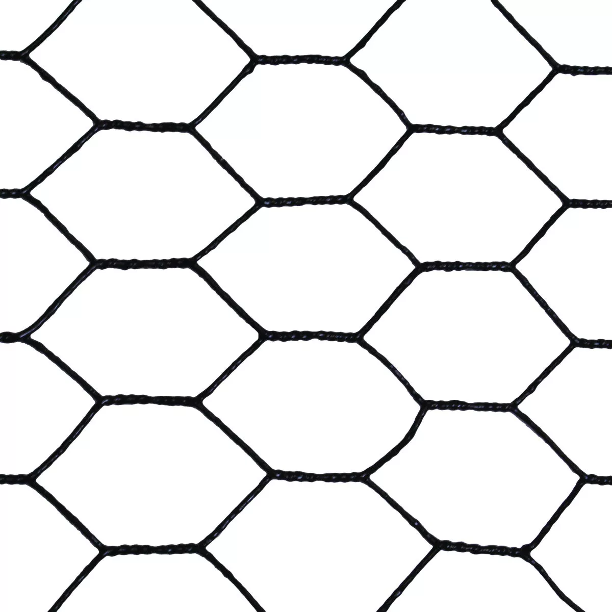 Acorn 1 In. x 24 In. H. x 150 Ft. L. Hexagonal Vinyl-Coated Wire Poultry Netting - photo 3