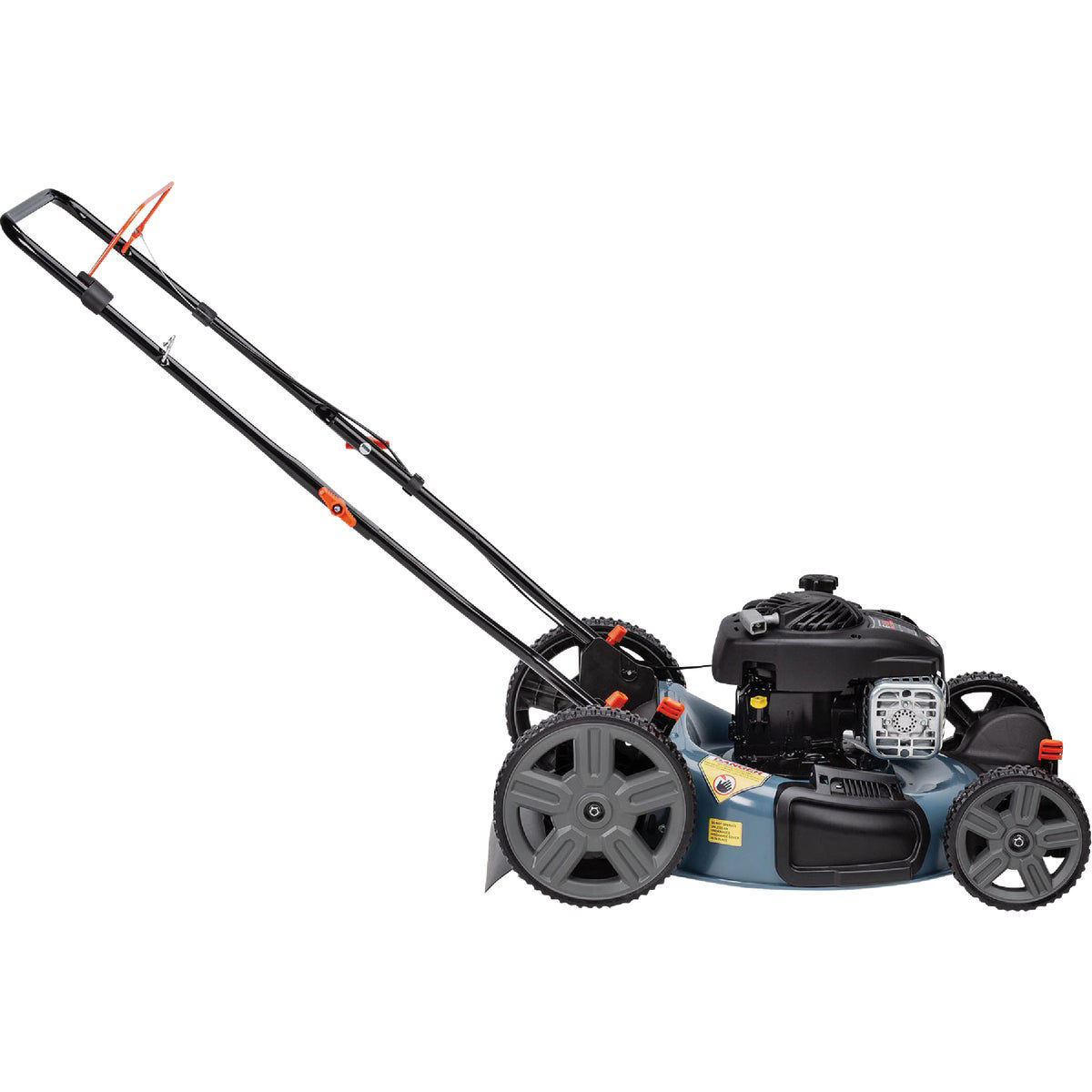 Senix 21 In. 125cc 2In1 Push Gas Lawn Mower Do it Best