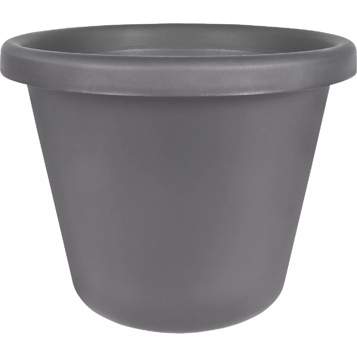 HC Companies 8 In. Warm Gray Classic Planter