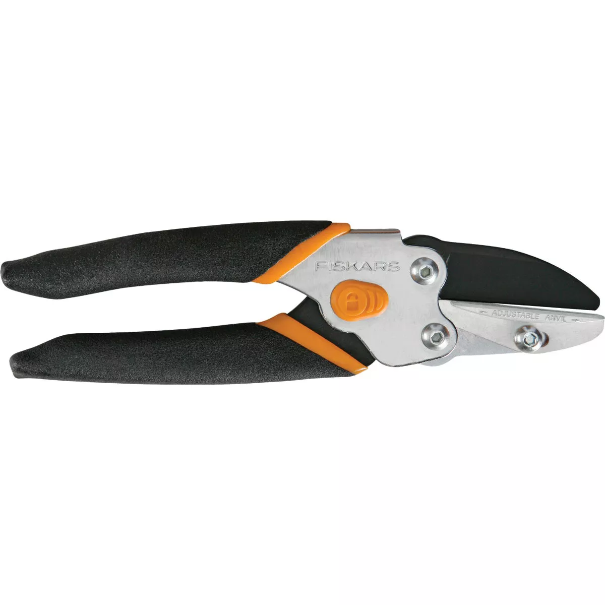 Fiskars Power-Lever 8.5 In. Anvil Pruner