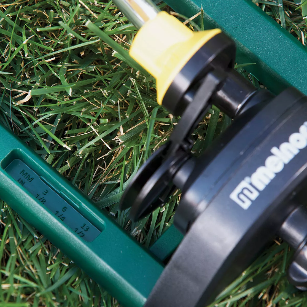 Melnor EasyGrow Max 3400 Sq. Ft. Oscillating Sprinkler - photo 5
