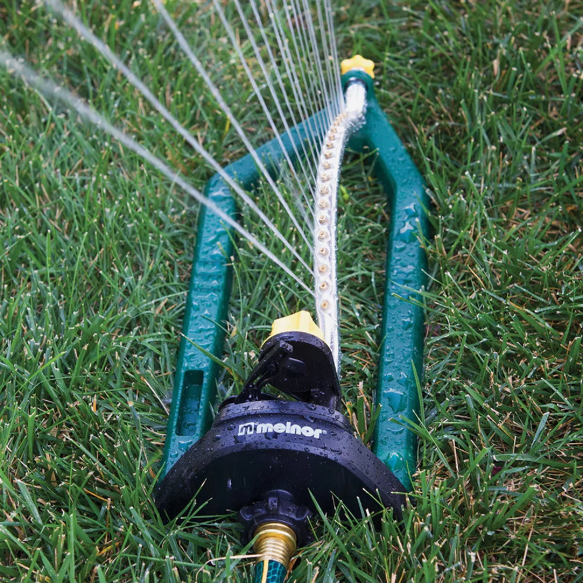 Melnor EasyGrow Max 3400 Sq. Ft. Oscillating Sprinkler - photo 2