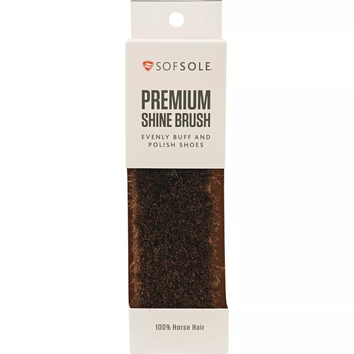 SofSole Premium Shine Boot Brush - photo 2