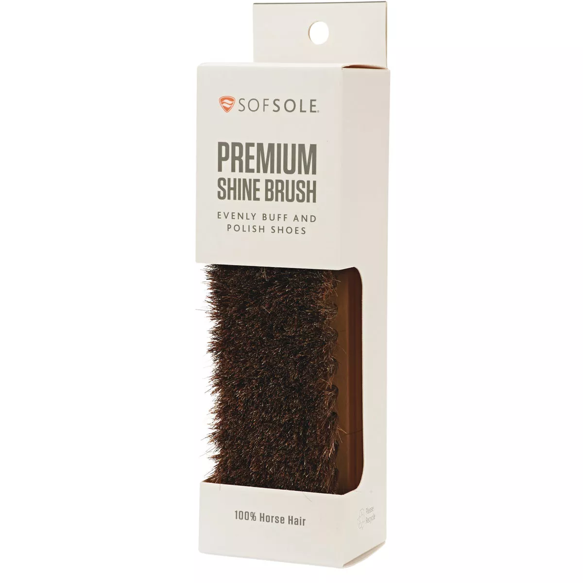 SofSole Premium Shine Boot Brush - photo 3