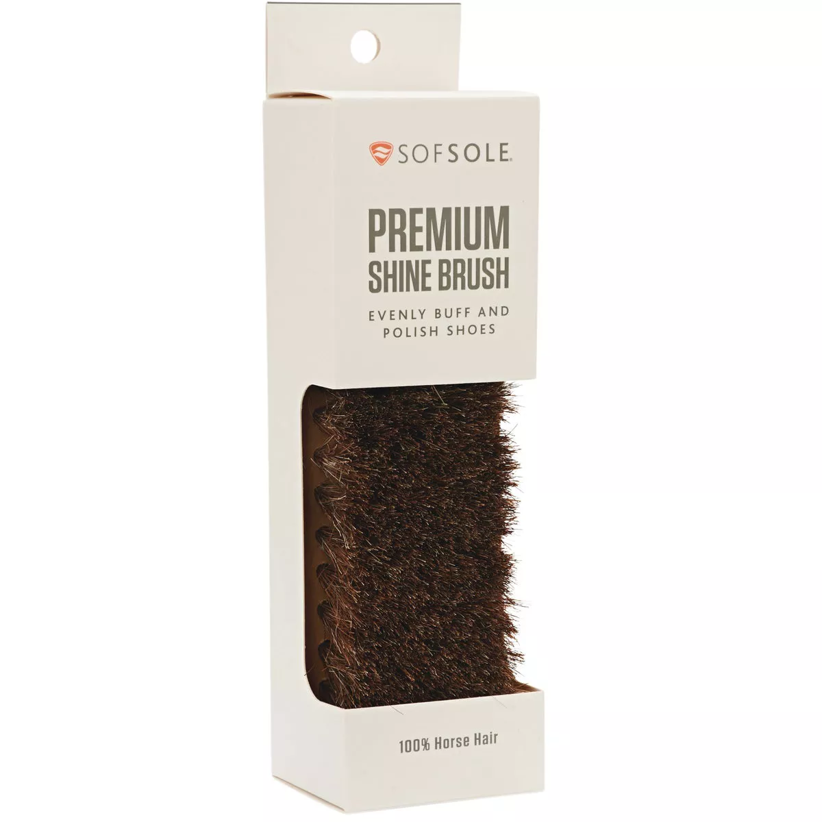 SofSole Premium Shine Boot Brush - photo 4