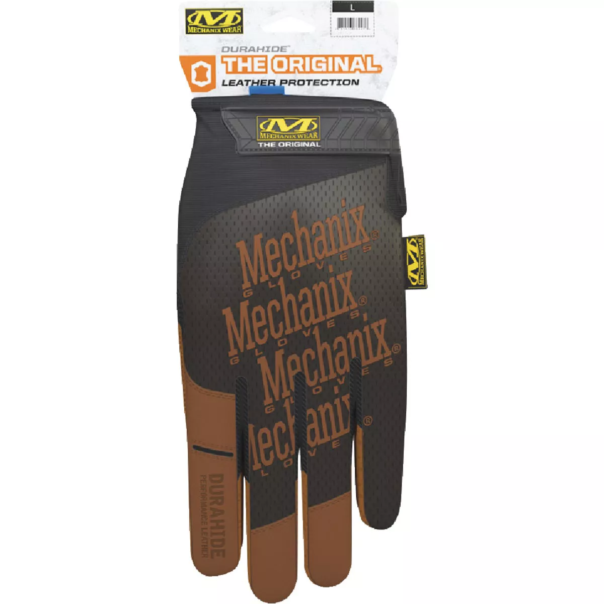 Mechanix Wear Durahide FastFit Men's Medium Leather Work Glove - photo 2