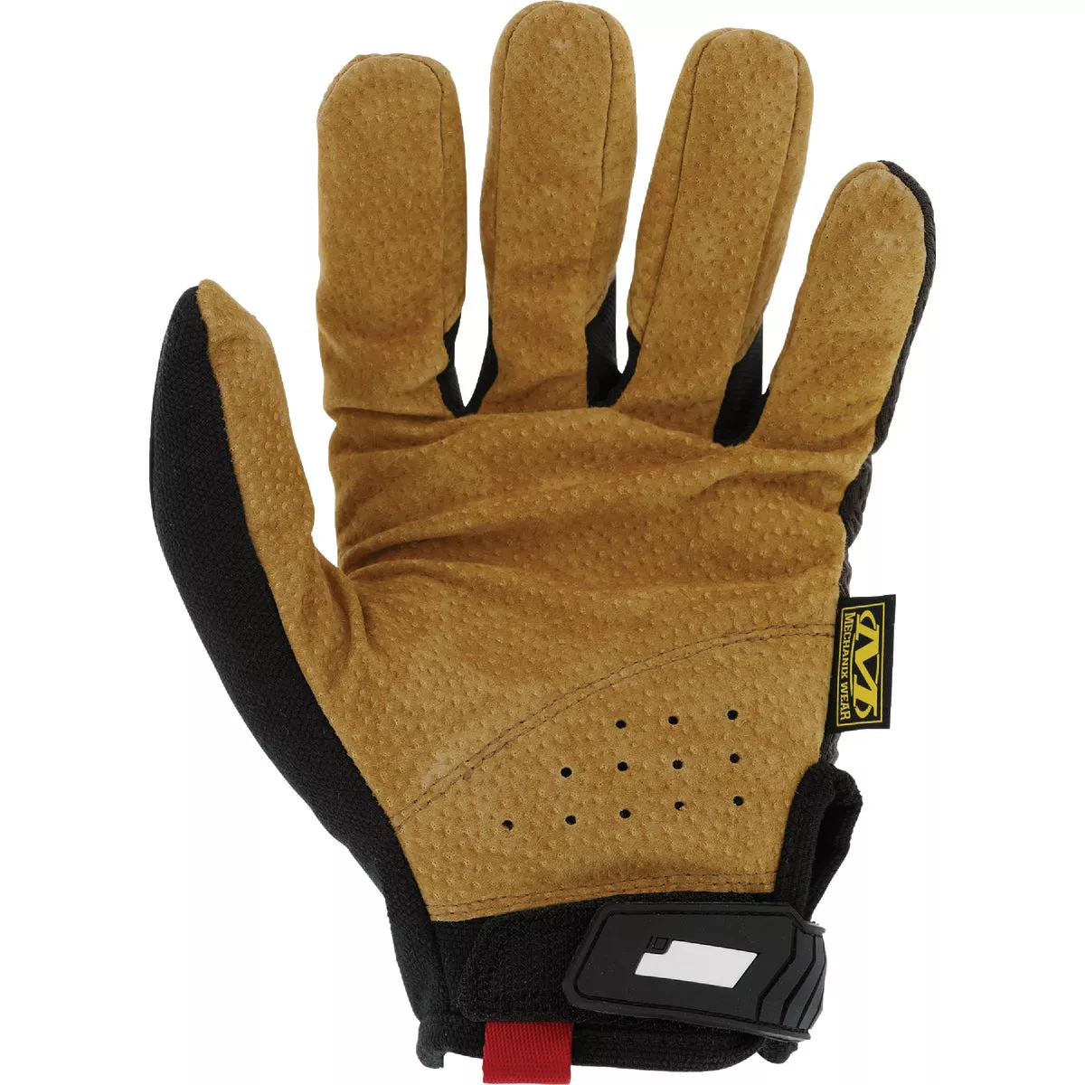 Mechanix Wear Durahide FastFit Men's Medium Leather Work Glove - photo 3