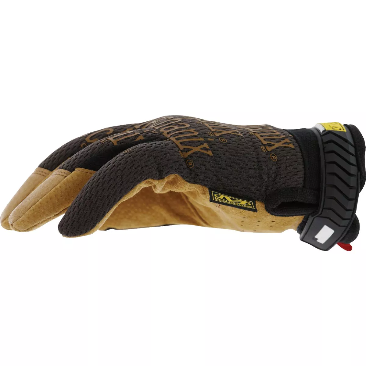 Mechanix Wear Durahide FastFit Men's Medium Leather Work Glove - photo 4