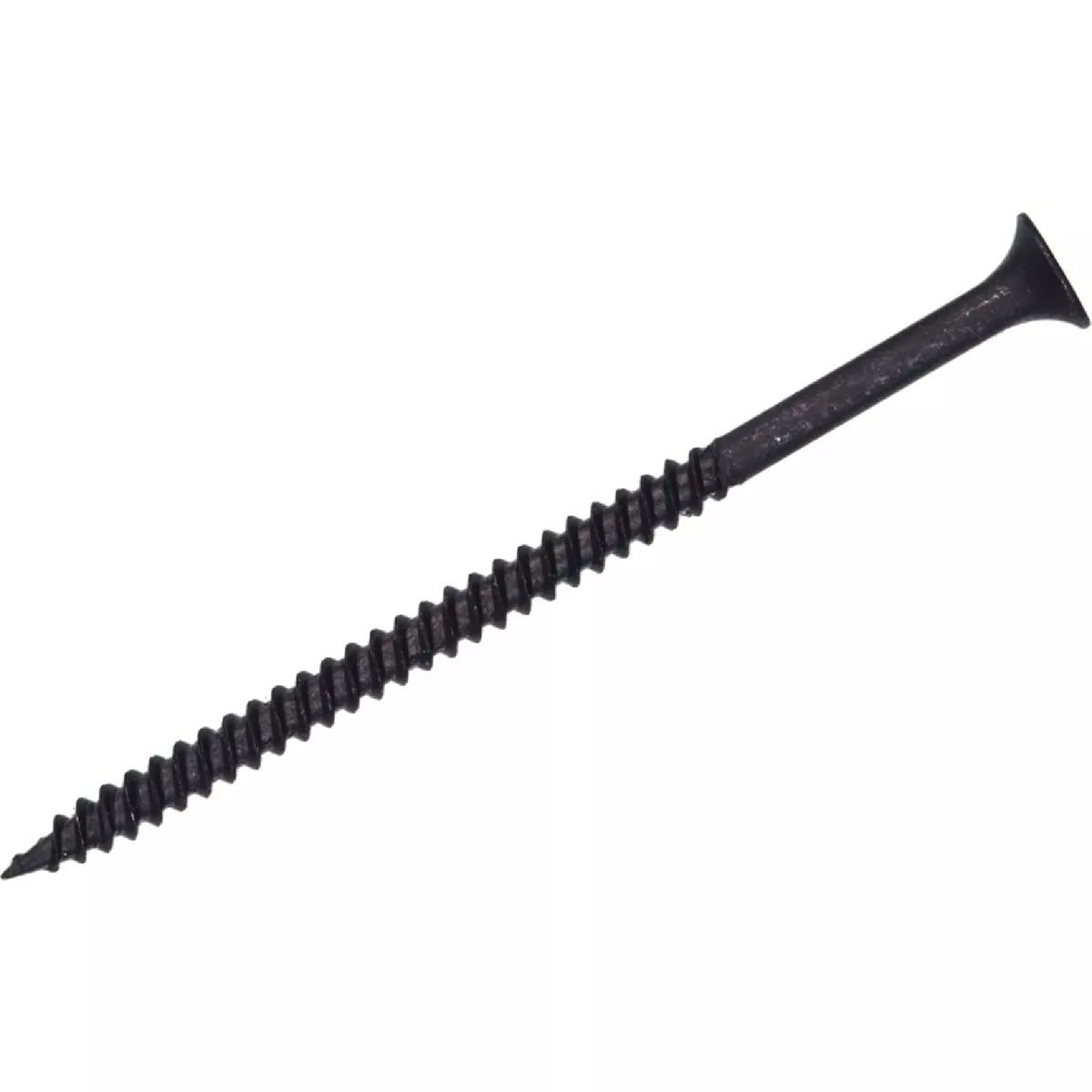 Hillman #6 x 2 In. Phillips Fine Thread Black Phosphate Drywall Screw (100-Count)
