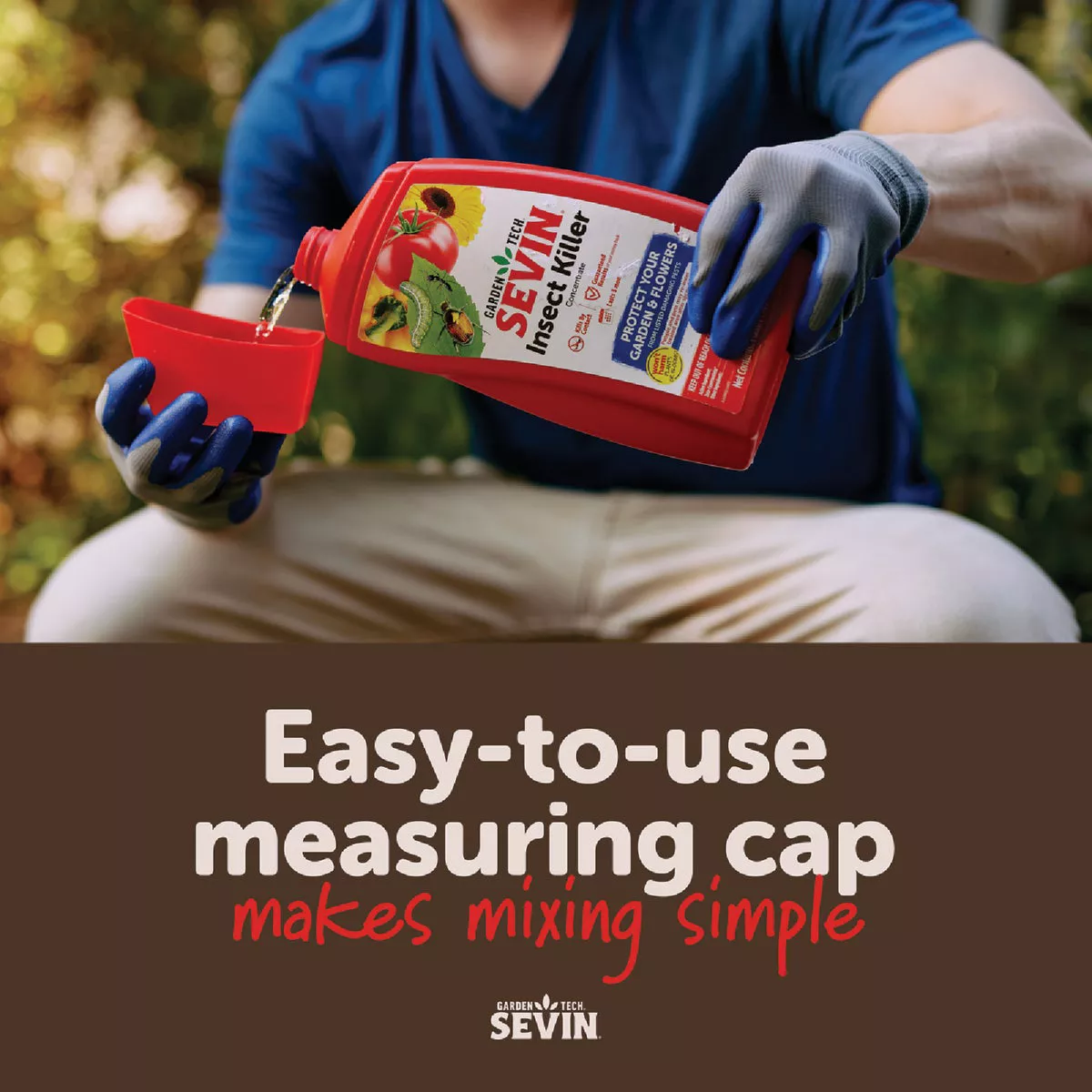 Garden Tech Sevin 32 Oz. Concentrate Insect Killer - photo 5