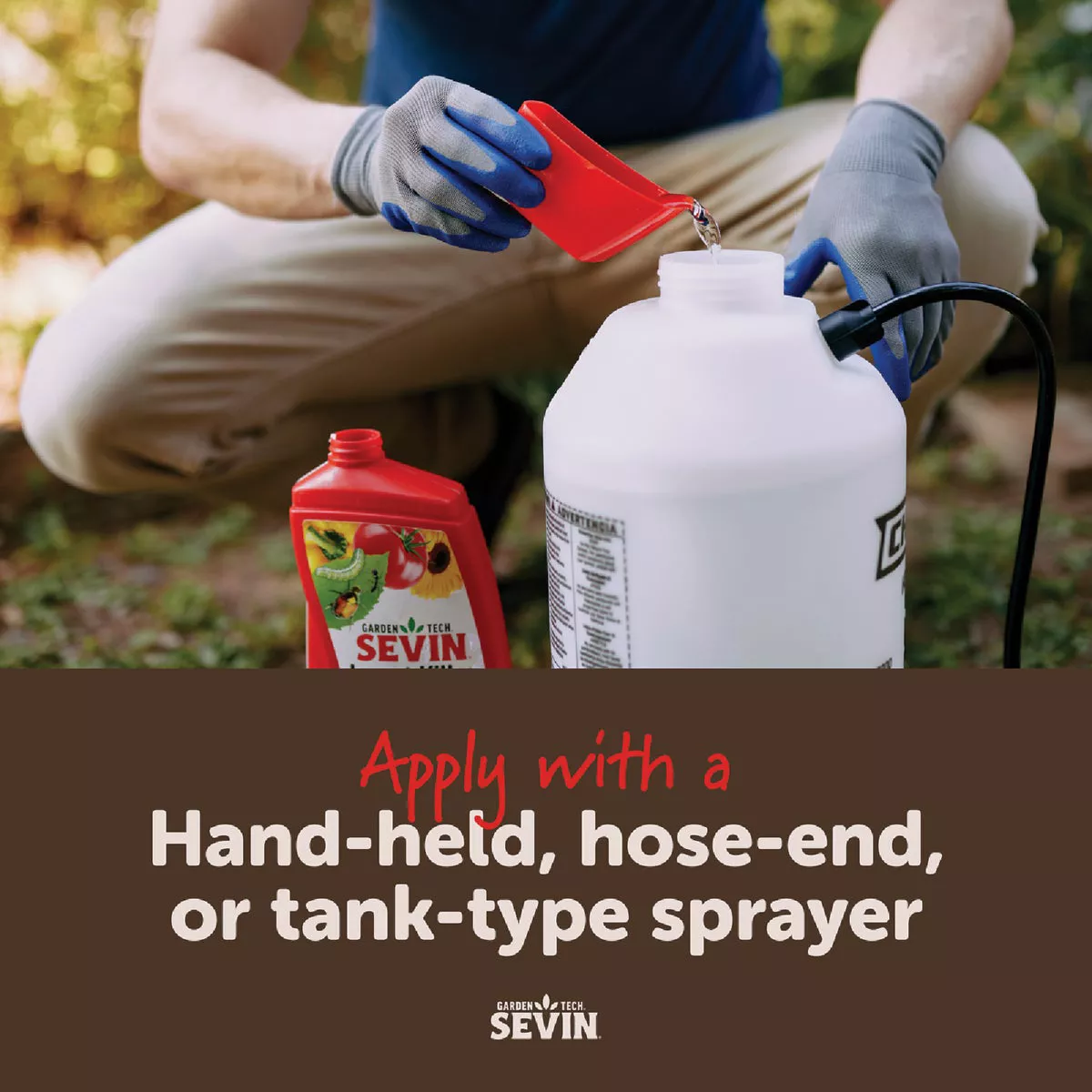 Garden Tech Sevin 32 Oz. Concentrate Insect Killer - photo 6