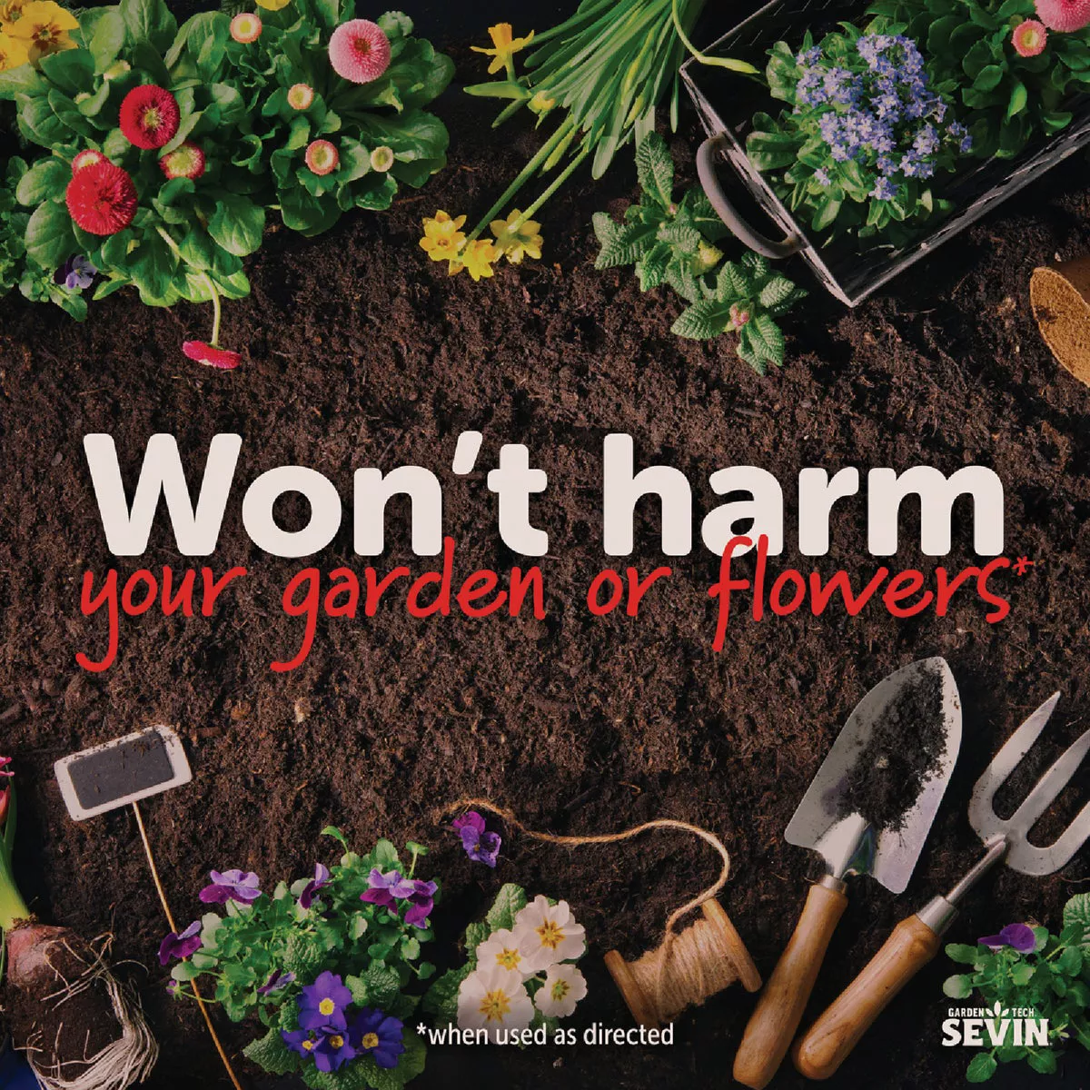 Garden Tech Sevin 32 Oz. Concentrate Insect Killer - photo 3