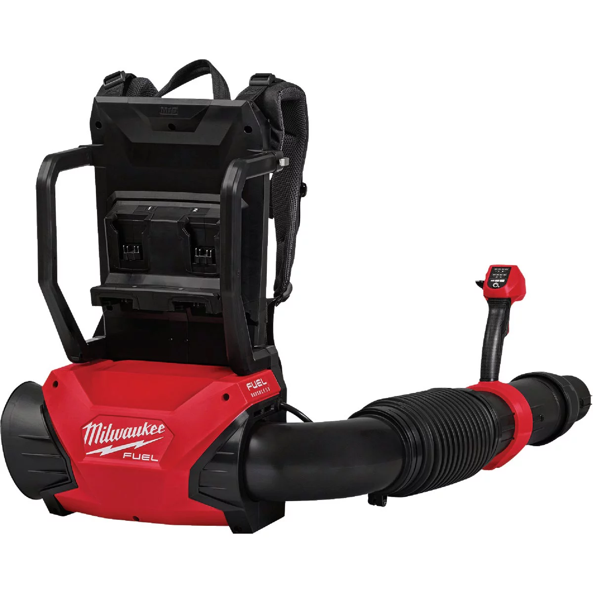 Milwaukee M18 FUEL Dual Battery Backpack Blower