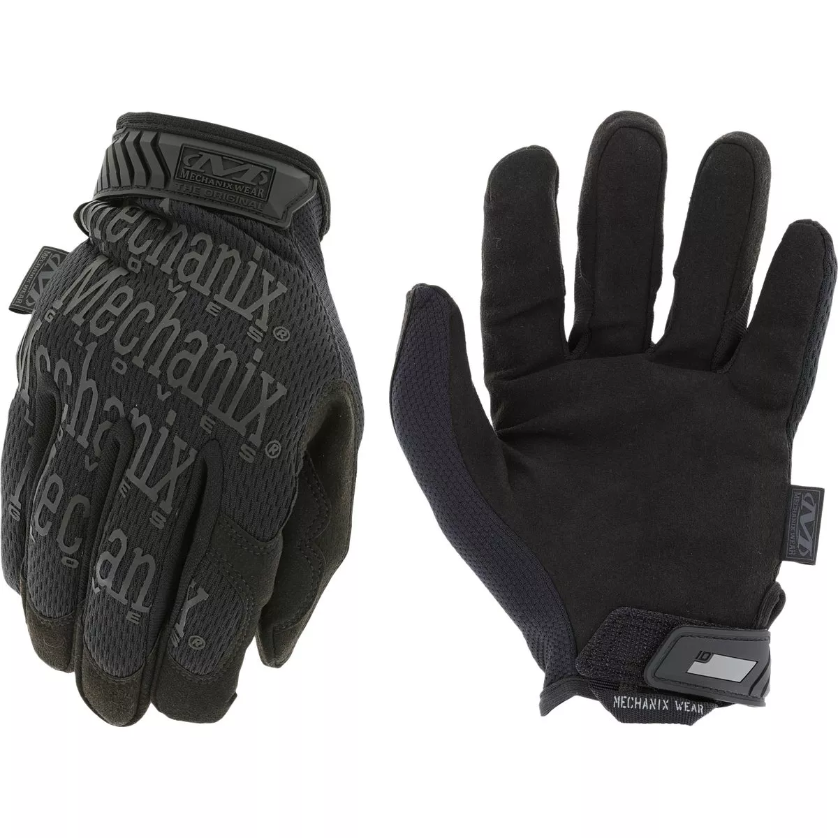 Mechanix Wear Men's Original Covert Large Tactical Gloves