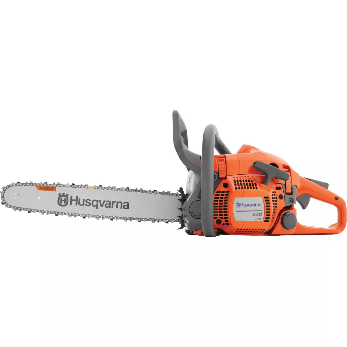 Husqvarna 440 18 In. Gas Chainsaw - photo 3