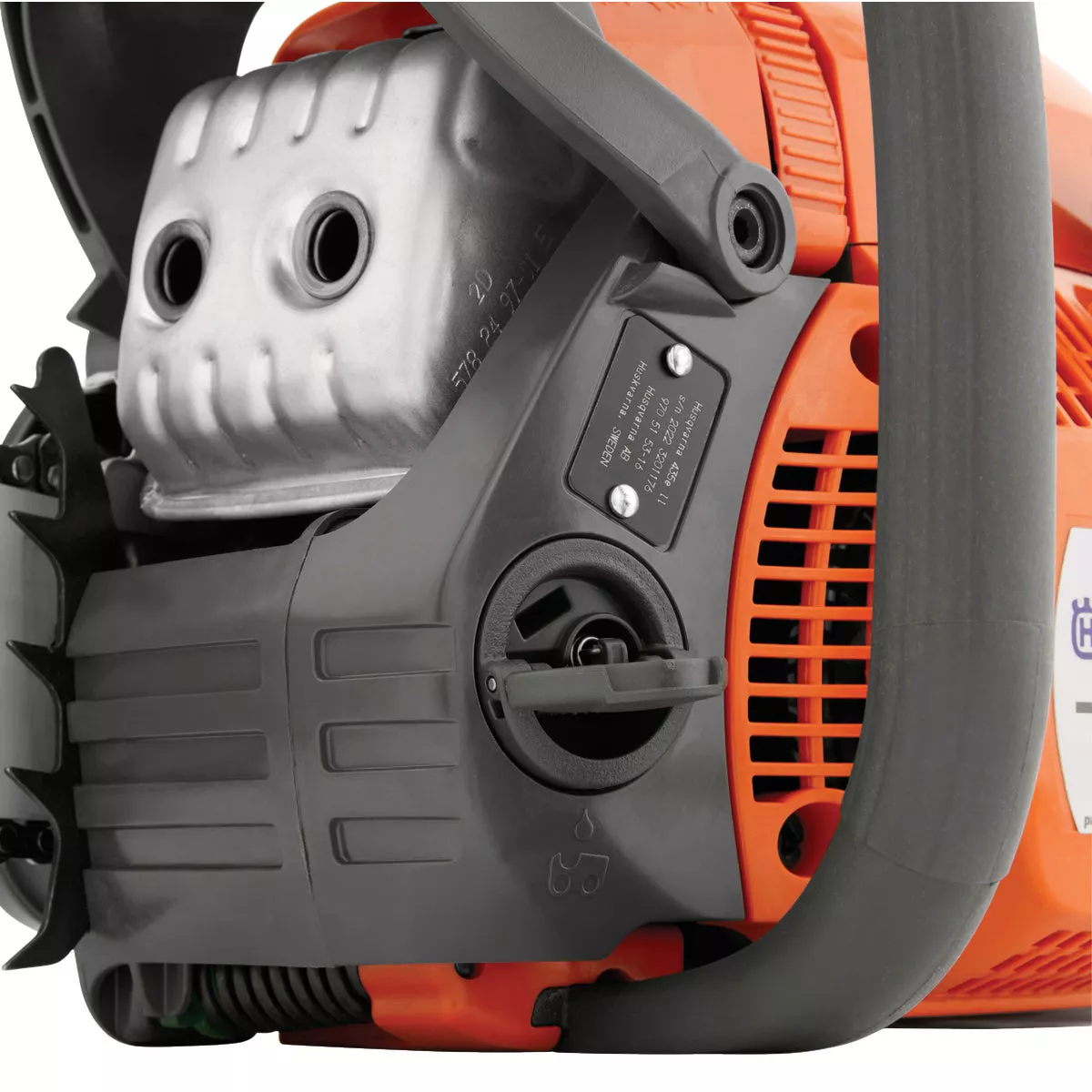 Husqvarna 440 18 In. Gas Chainsaw - photo 4