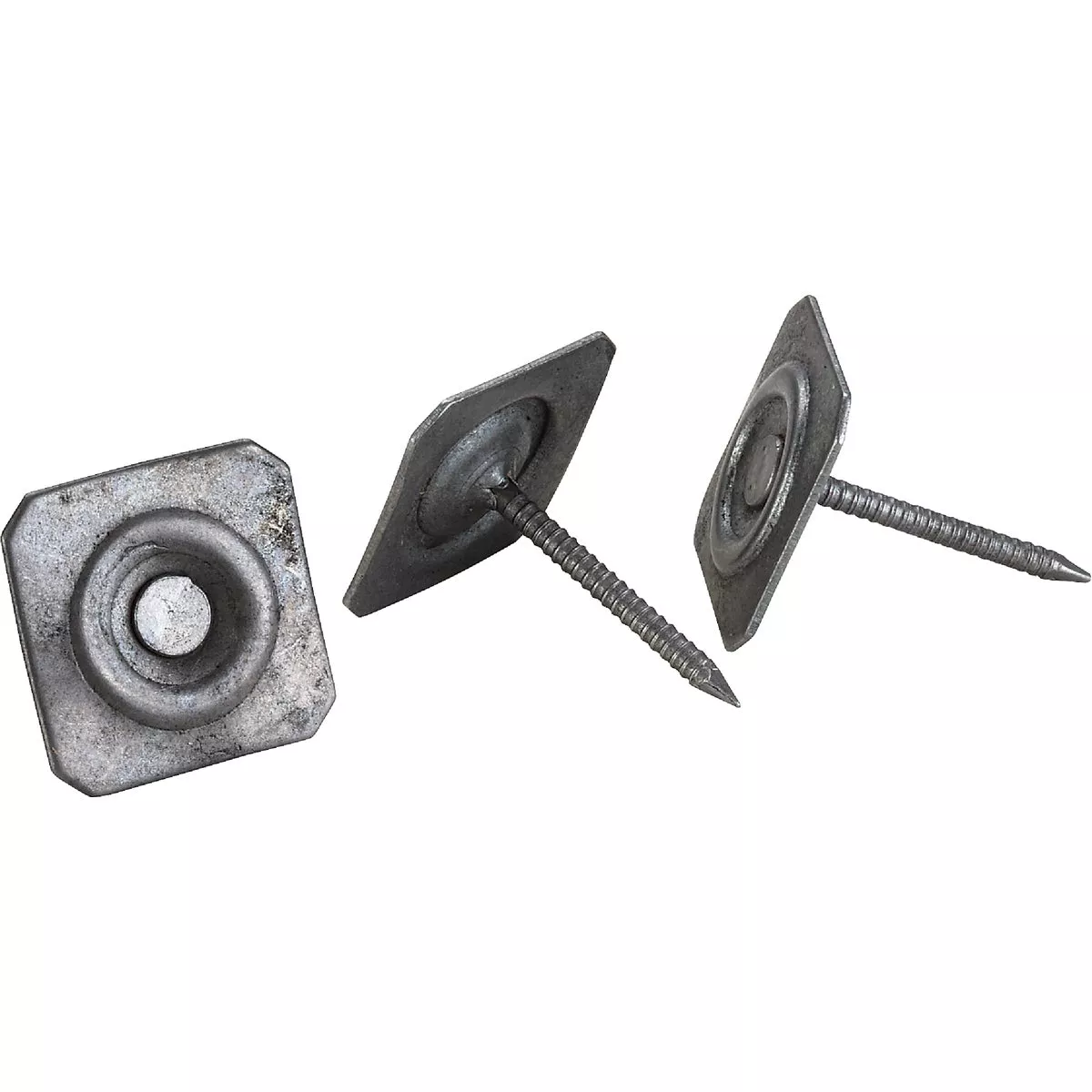 Do it Best 1 In. 12 ga Bright Roofing Nails (2125 Ct., 25 Lb.)