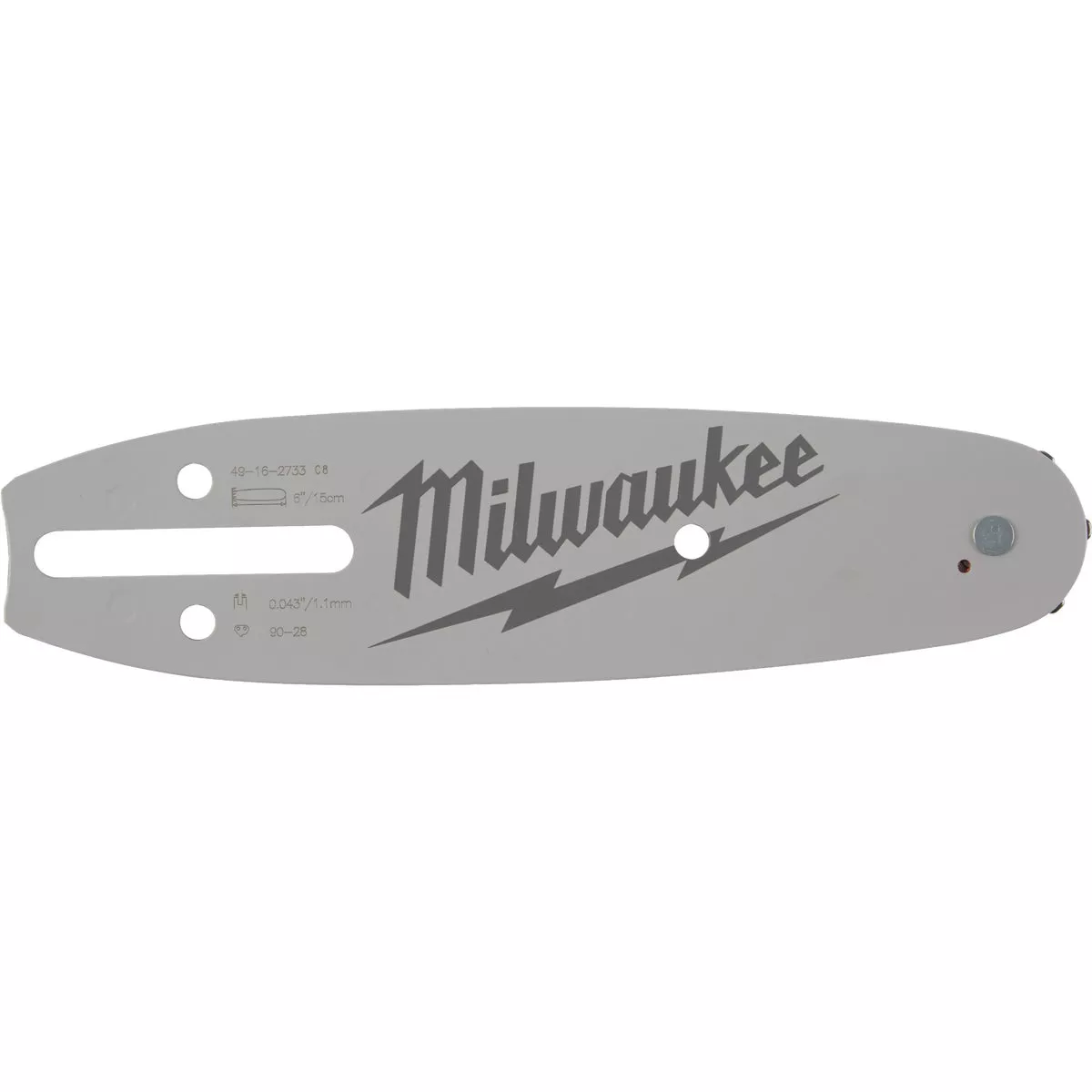 Milwaukee 6 In. Pruning Saw Guide Bar - photo 4