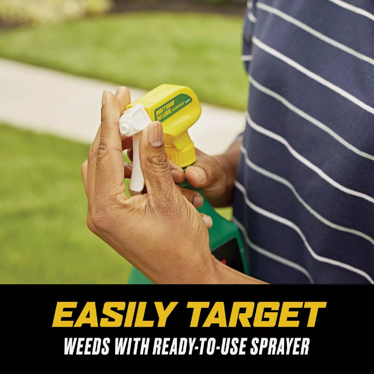 Ortho WeedClear 24 Oz. Trigger Spray Weed Killer For Lawns - photo 6