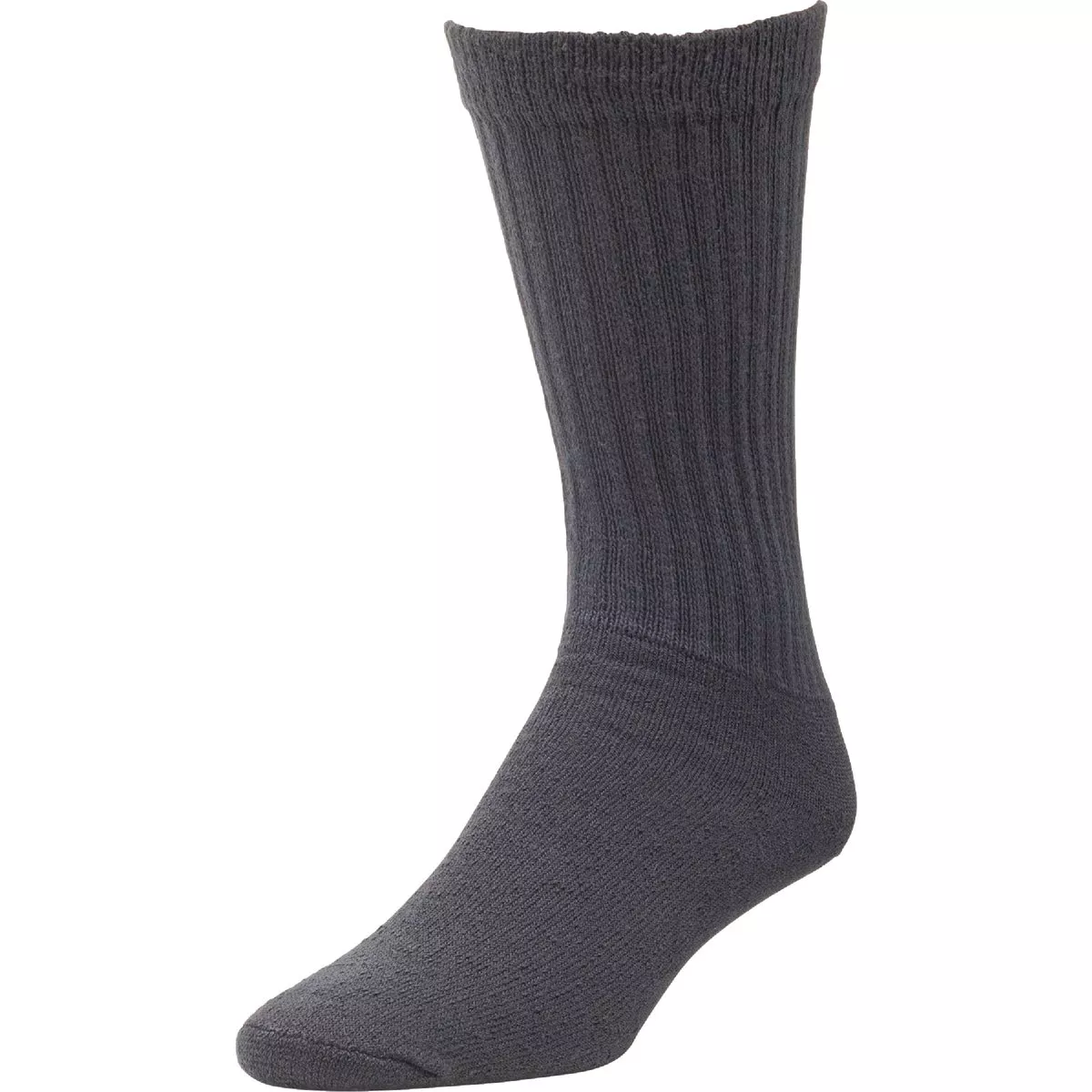 Railroad Sock Black Welt Top Crew Premium Sock (3-Pack)