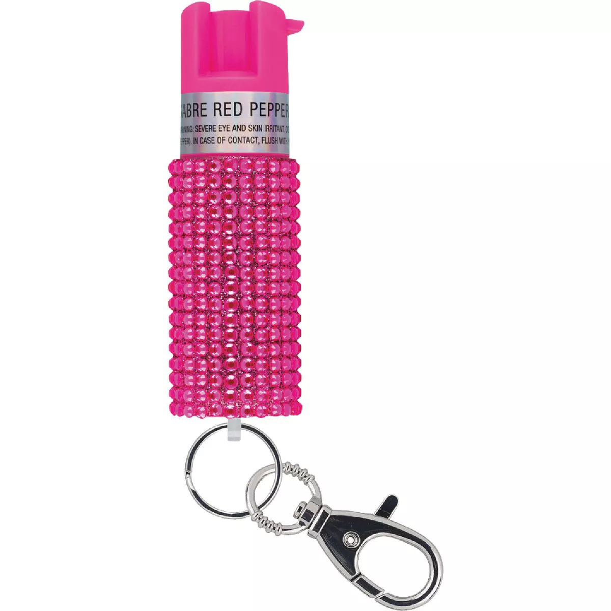 Sabre Jeweled Pink Pepper Spray