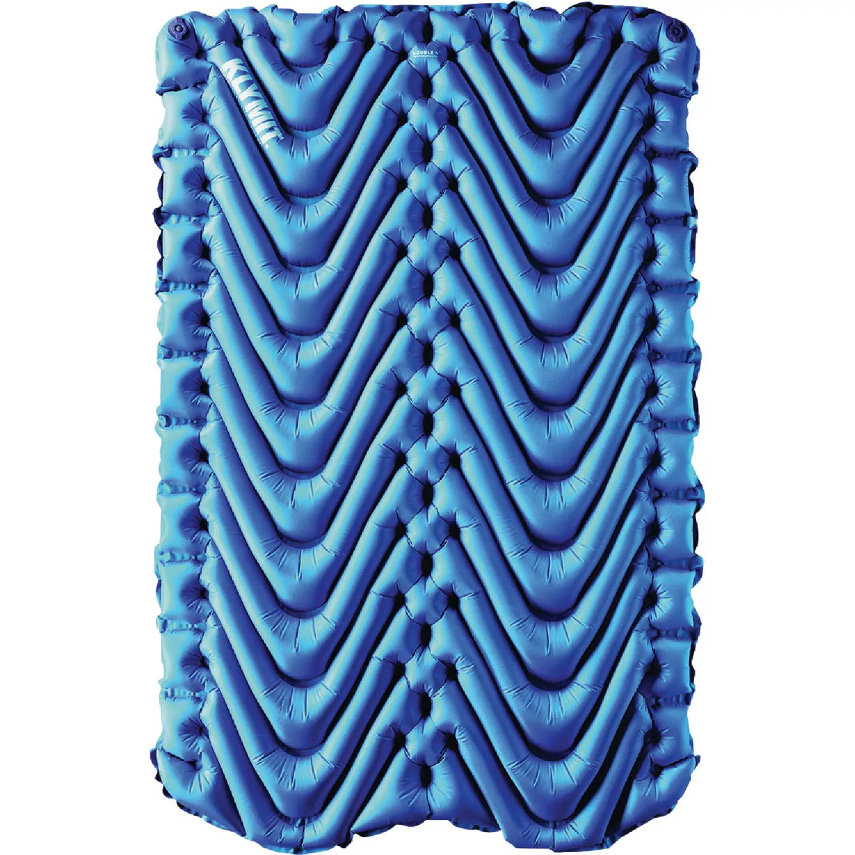 Klymit Double V Blue Sleeping Pad