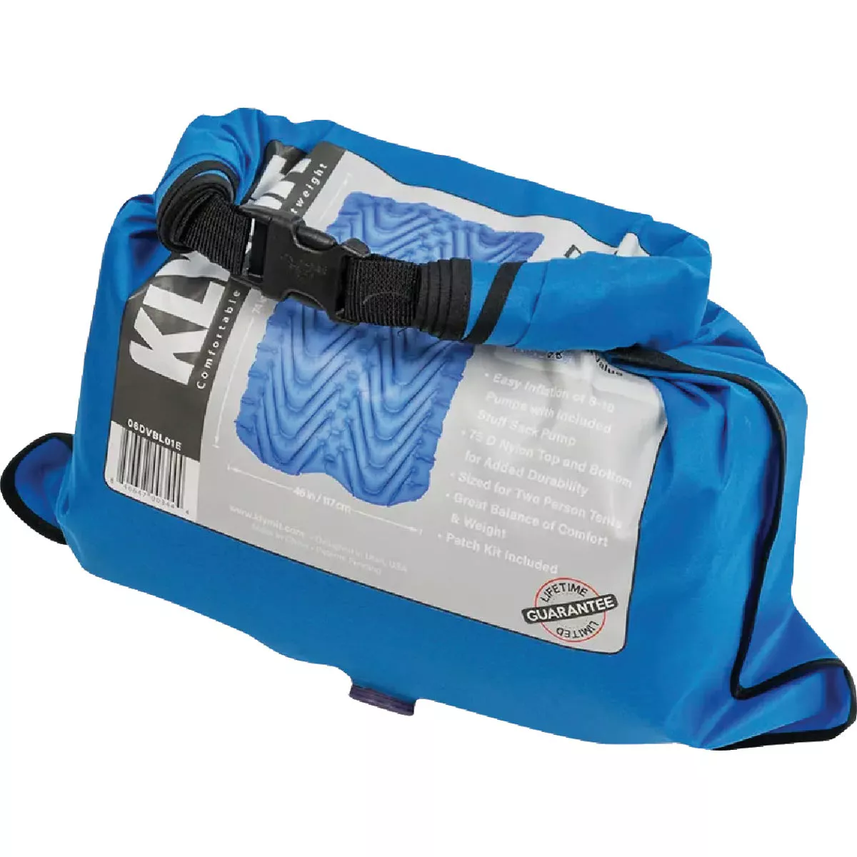 Klymit Double V Blue Sleeping Pad - photo 2