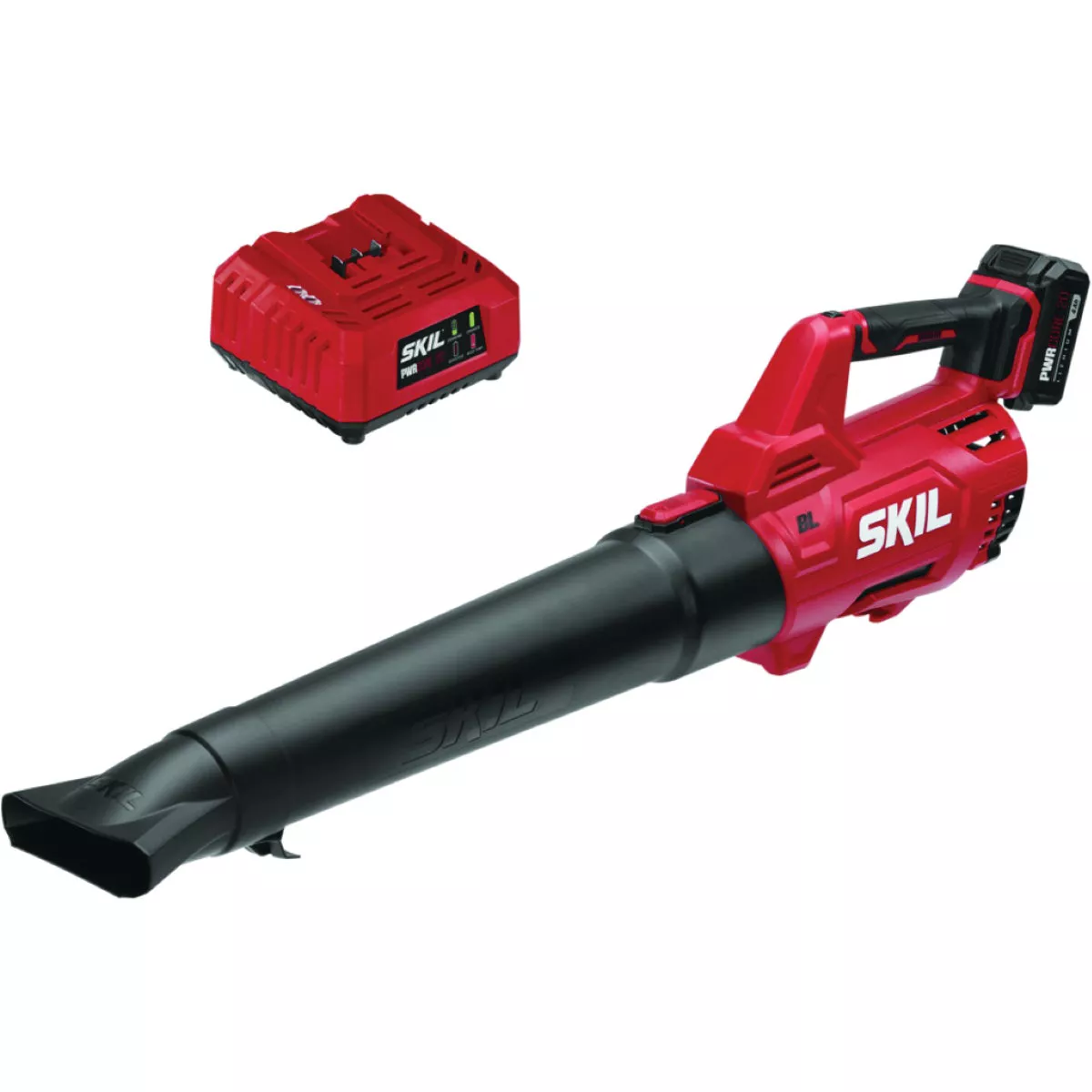 SKIL PWRCore 100 MPH 400 CFM 20V Brushless Leaf Blower