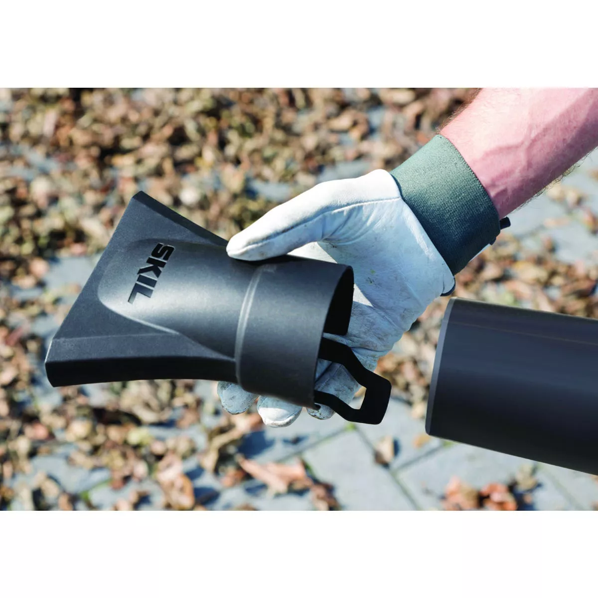 SKIL PWRCore 100 MPH 400 CFM 20V Brushless Leaf Blower - photo 3