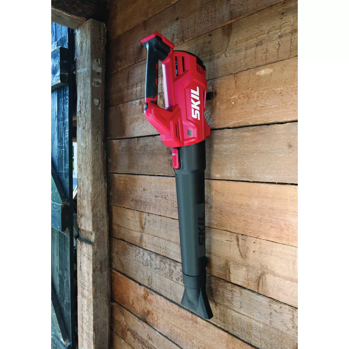 SKIL PWRCore 100 MPH 400 CFM 20V Brushless Leaf Blower - photo 4