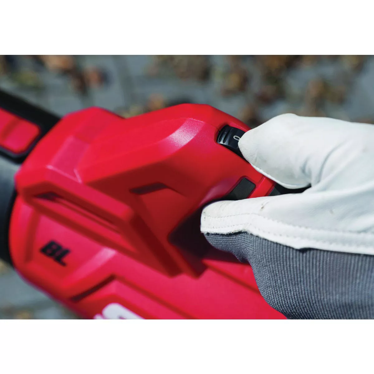 SKIL PWRCore 100 MPH 400 CFM 20V Brushless Leaf Blower - photo 2