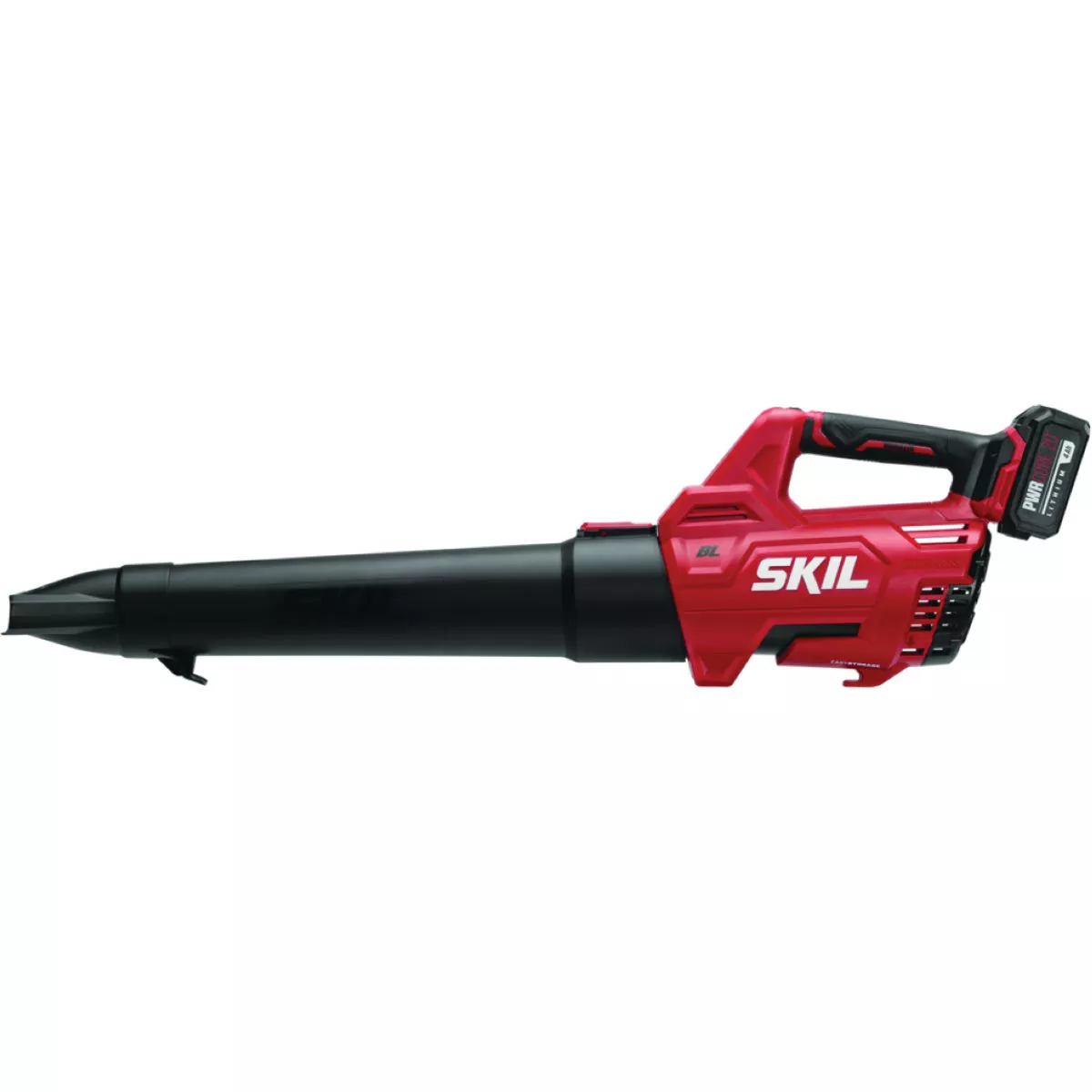 SKIL PWRCore 100 MPH 400 CFM 20V Brushless Leaf Blower - photo 5