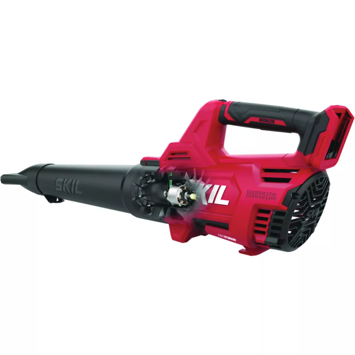 SKIL PWRCore 100 MPH 400 CFM 20V Brushless Leaf Blower - photo 6