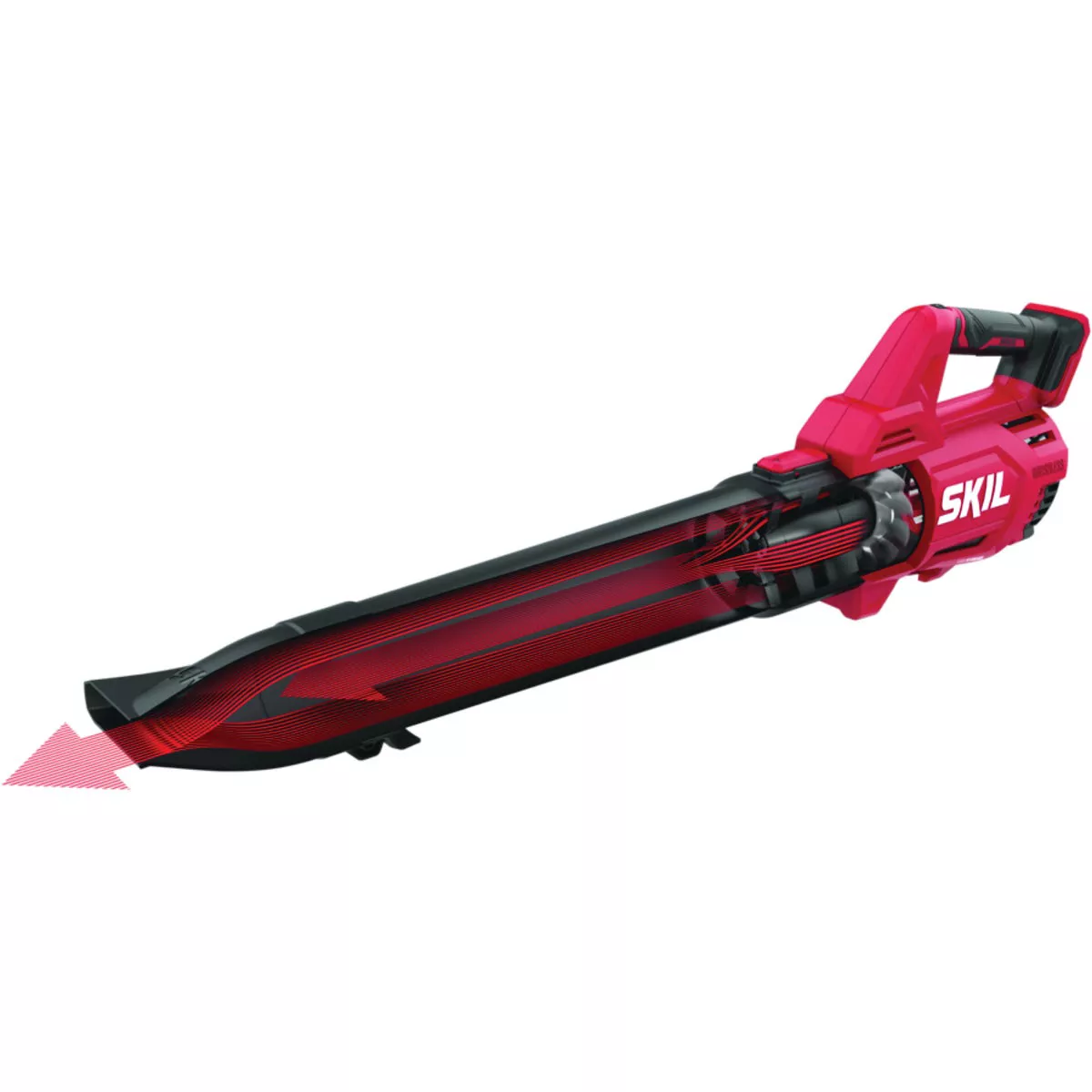 SKIL PWRCore 100 MPH 400 CFM 20V Brushless Leaf Blower - photo 7