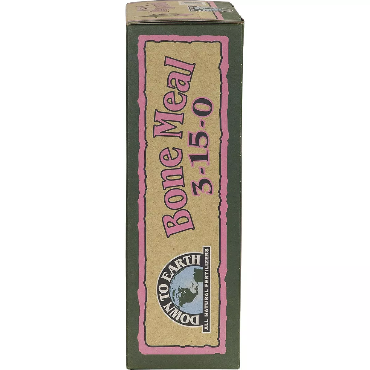 Down To Earth 5 Lb. 3-15-0 Bone Meal - photo 2