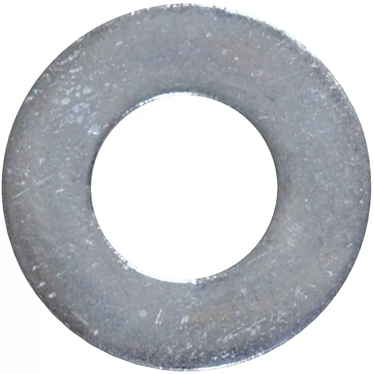 Hillman 3/8 In. Steel Hot Dipped Galvanized Flat USS Washer (100-Count)
