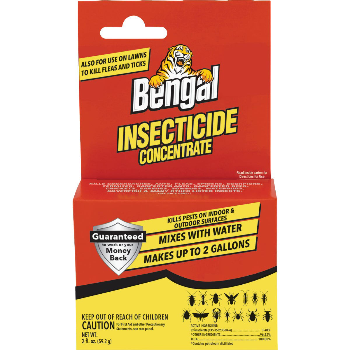 Bengal Insect Killer Concentrate, 2 Oz. | Do it Best