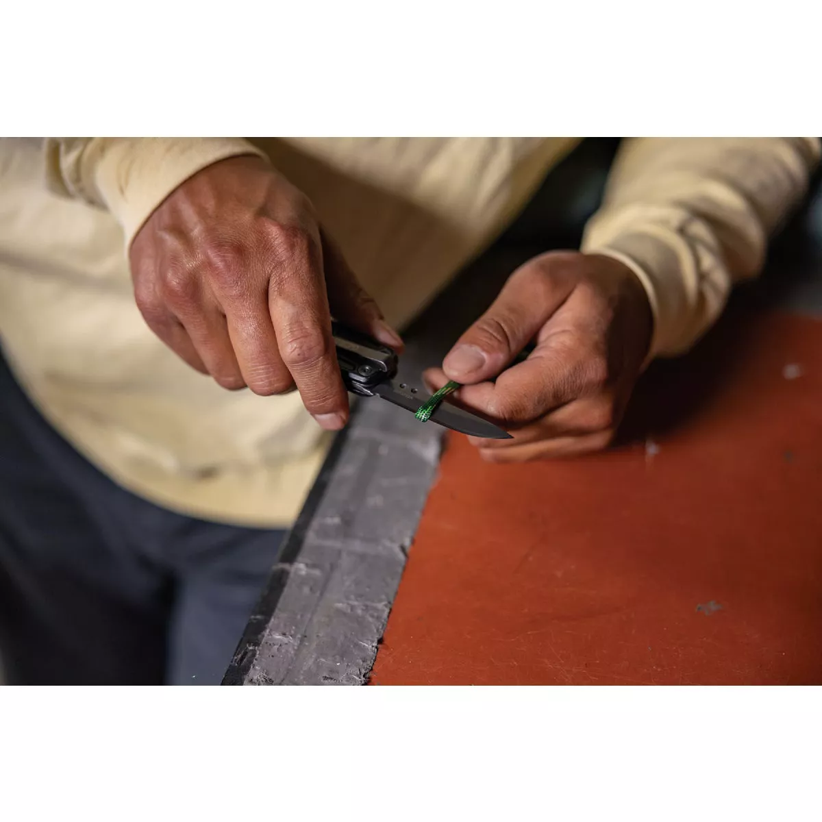 Gerber Pocket Lockdown Slim Pry Multi-Tool - photo 3
