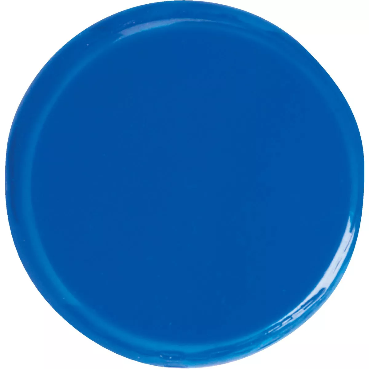 Hillman Anchor Wire Blue 23/64 In. x 15/64 In. Thumb Tack (40 Ct.) - photo 3