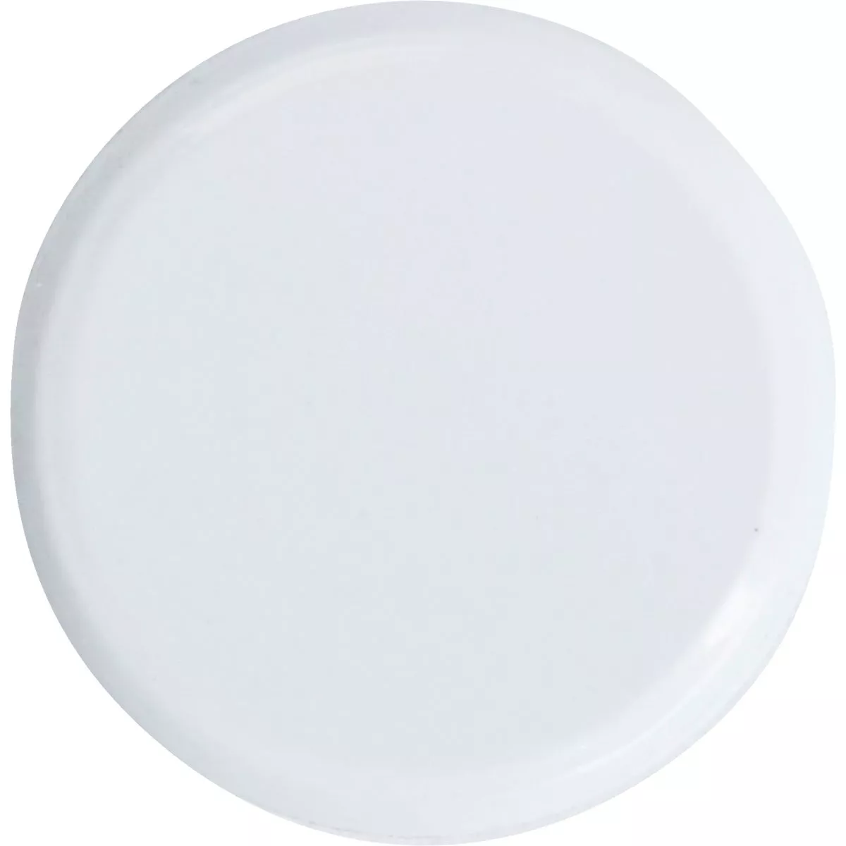 Hillman Anchor Wire White 23/64 In. x 15/64 In. Thumb Tack (40 Ct.) - photo 3