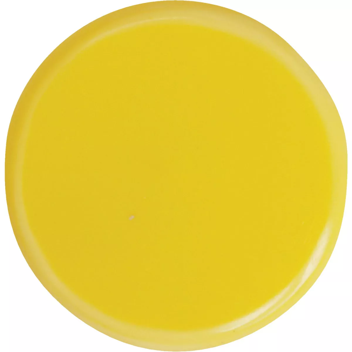 Hillman Anchor Wire Yellow 23/64 In. x 15/64 In. Thumb Tack (40 Ct.) - photo 3