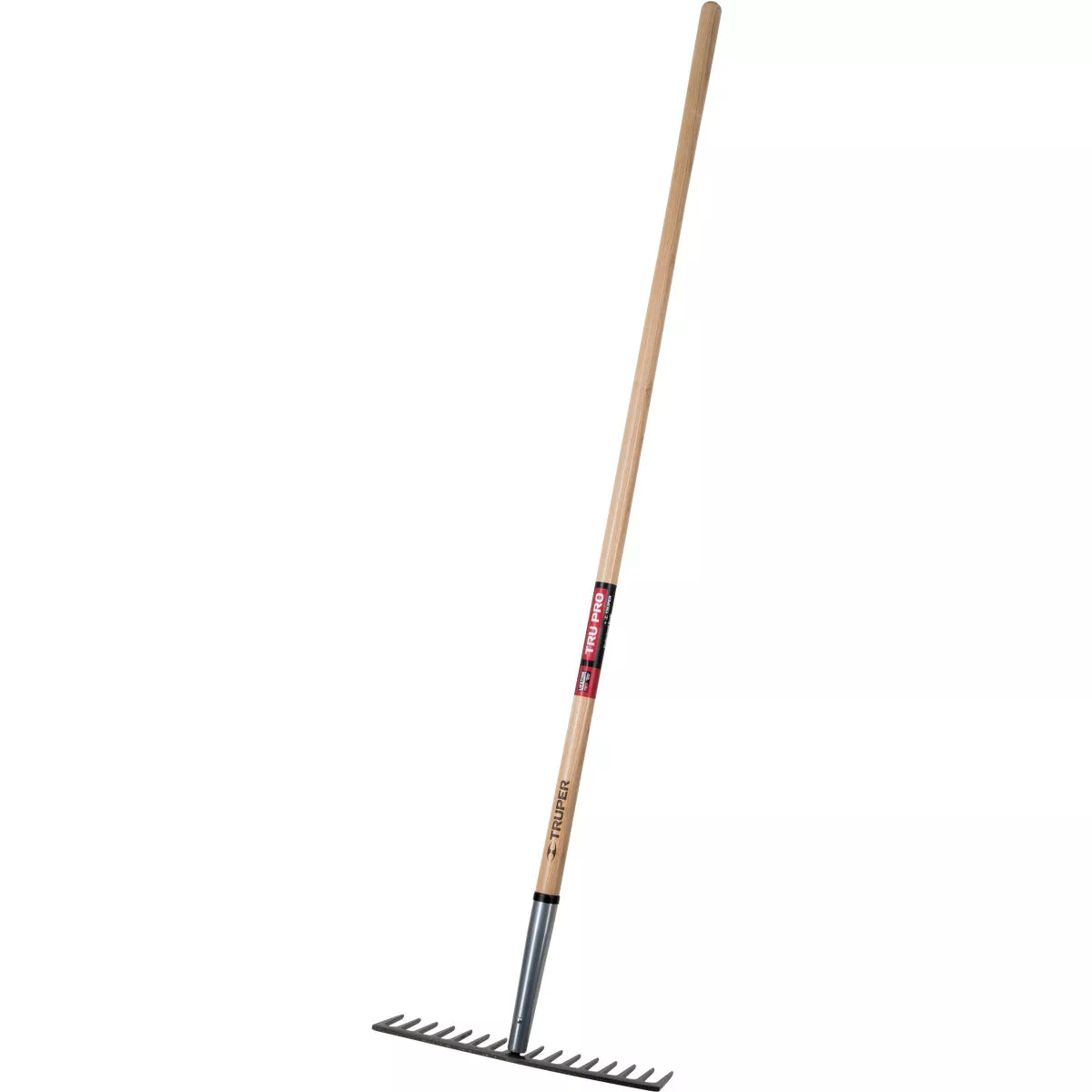 Truper Tru Pro 18.5 In. Steel Landscape Rake (16-Tine) | True Value ...