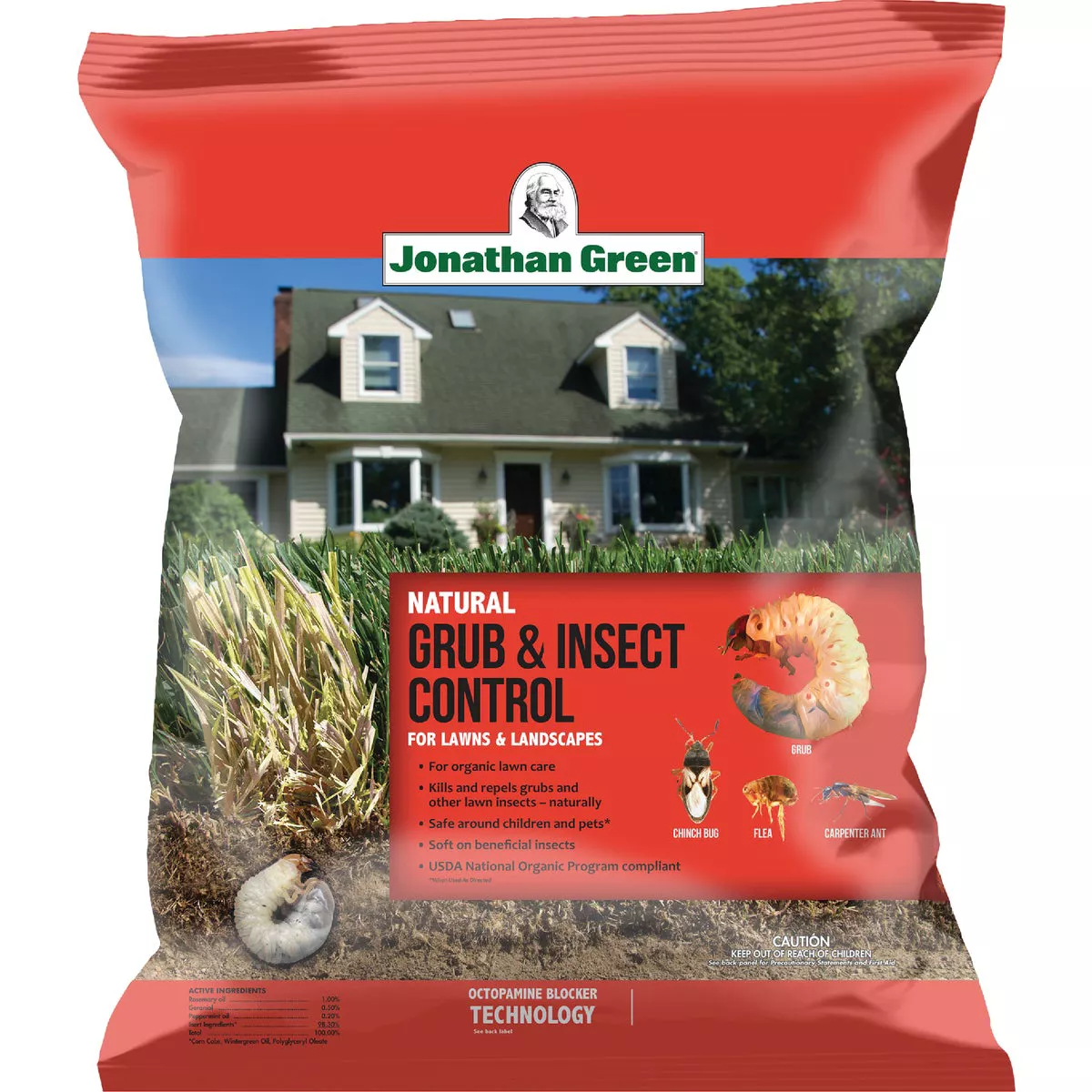 Jonathan Green Organic Granules Insect Killer 10 lb