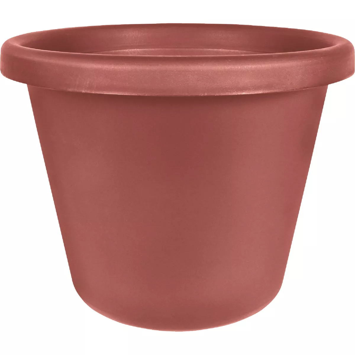 HC Companies 10 In. Clay Classic Planter