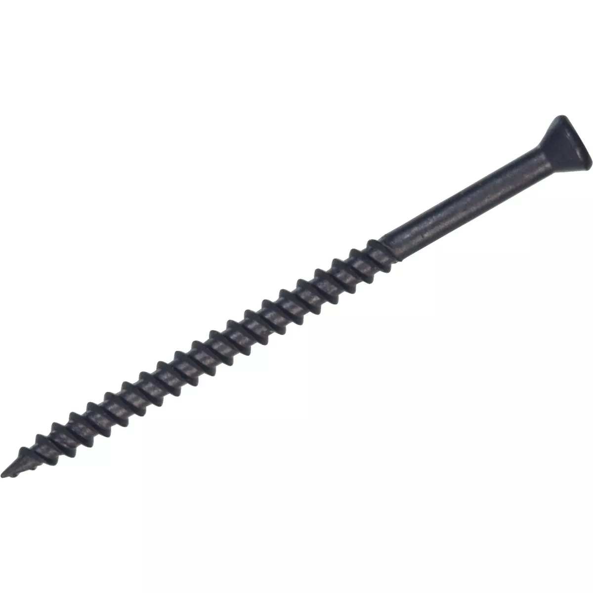 HILLMAN #6 x 1-5/8 In. Square Drive Trim Head Screw (214 per Box)