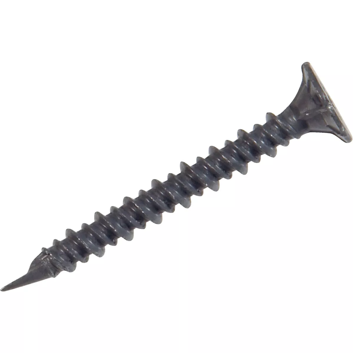 Hillman #9 x 1-1/4 In. Rock Board Drywall Screw (185-Count)