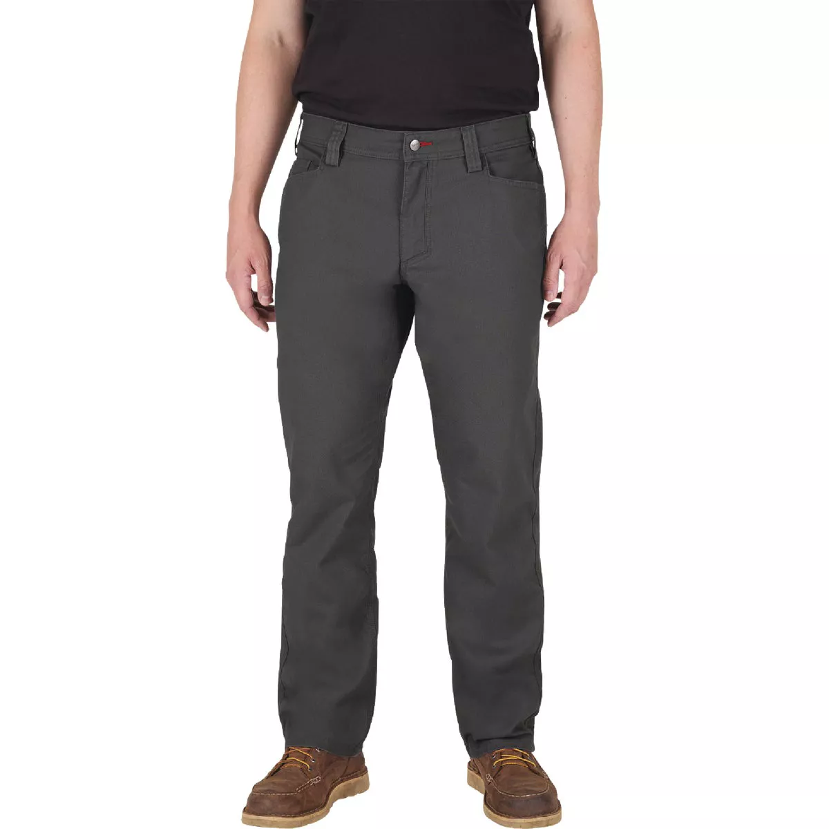 Milwaukee Gray 36 x 30 Work Pants